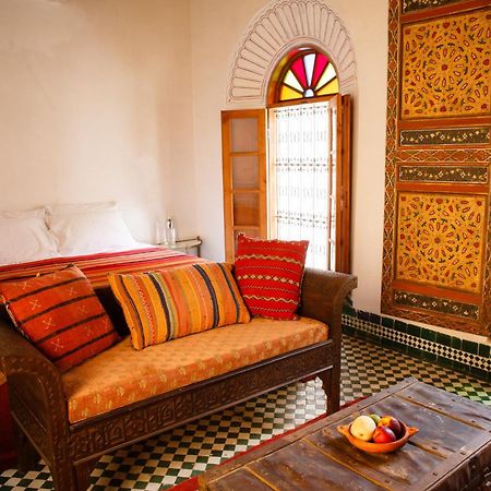 Riad Idrissy فاس المظهر الخارجي الصورة