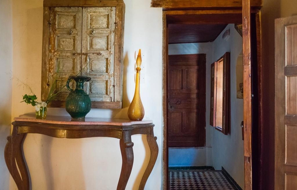 Riad Idrissy فاس الغرفة الصورة