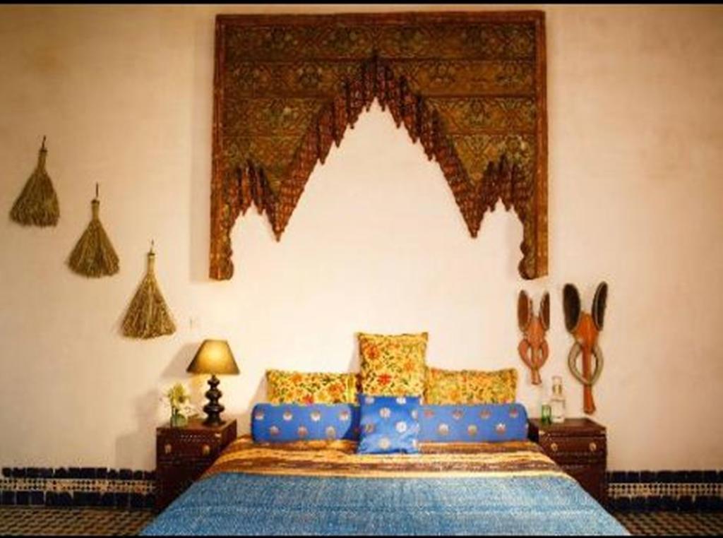Riad Idrissy فاس المظهر الخارجي الصورة
