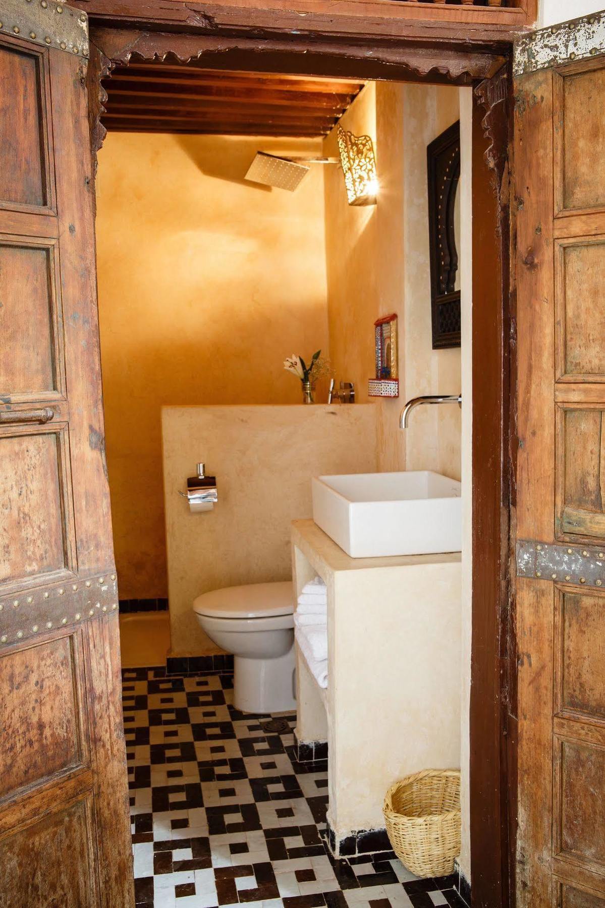 Riad Idrissy فاس المظهر الخارجي الصورة