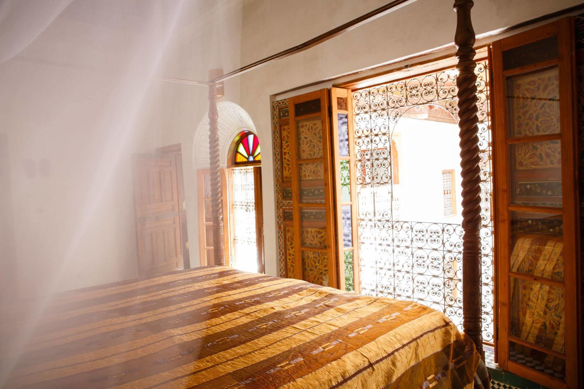 Riad Idrissy فاس المظهر الخارجي الصورة
